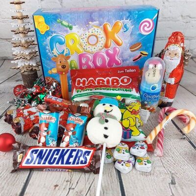 Crok' Ta Box - Christmas sweets