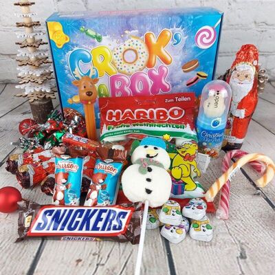 Crok' Ta Box - Dulces navideños