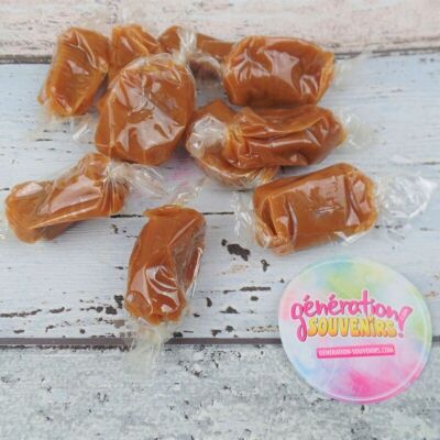 Salted Butter Caramel - Pack of 10