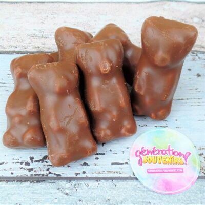 Marshmallow - The Little Bear - Pack of 10