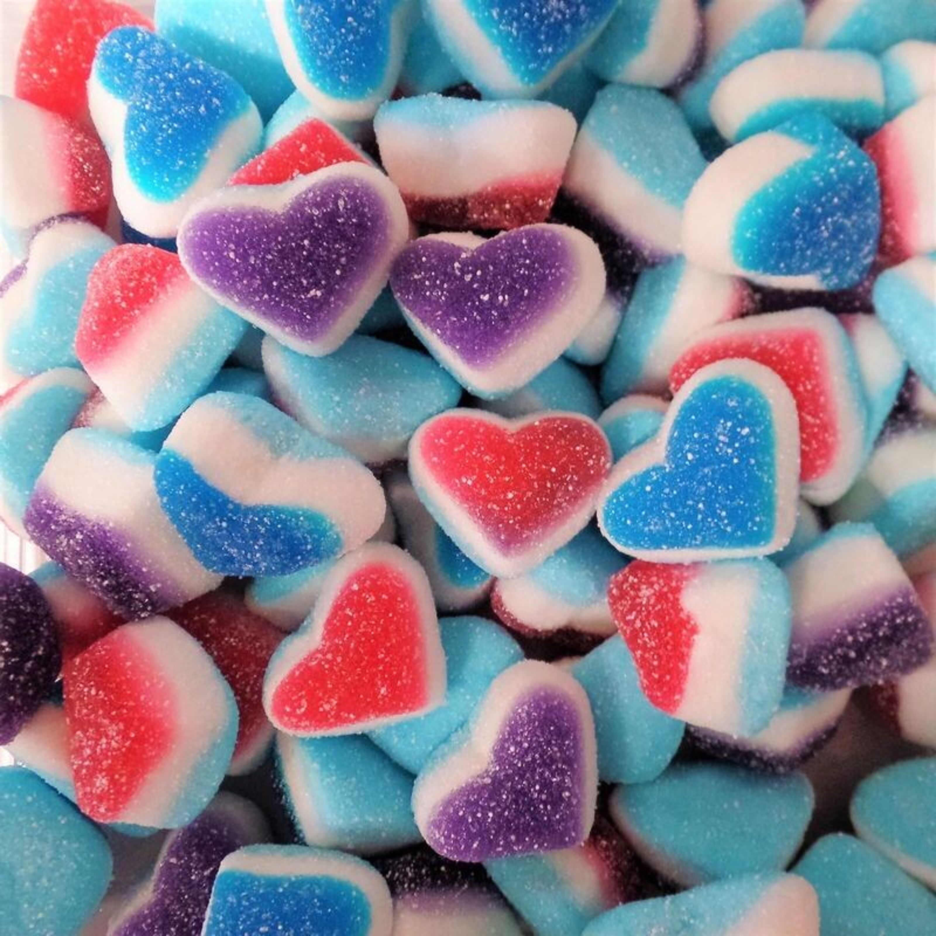 Buy wholesale Love Pik Haribo heart sweets - 150g