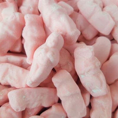 Pink jesus meringues - 150g