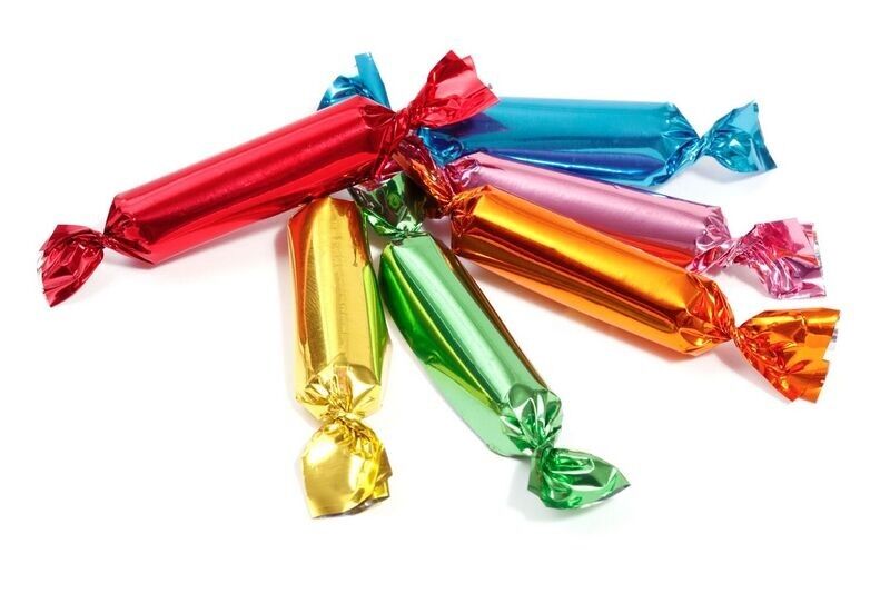 Mini zucchero d'orzo con frutta - 150g