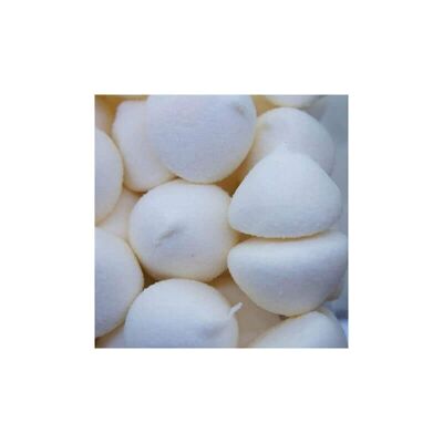 Golfball-Marshmallows – Vanille – 10er-Pack