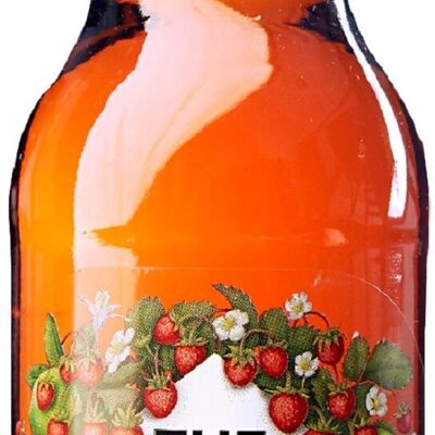 THE GOOD CIDER STRAWBERRY 33 CL CAJA 24 BOT