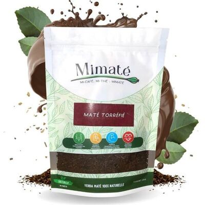 Mate Arrosto - Gusto Caffè - 250g