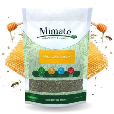 Maté Affiné – Glatter Honig – 500 g