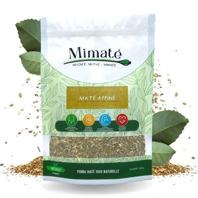 Intense Guarana Mature Maté - Natural - 250g