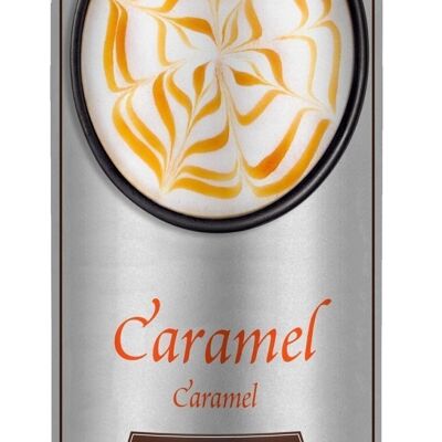 L'artiste Caramel MONIN - Natural flavors - 15 ml