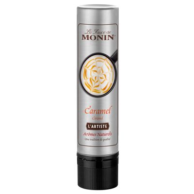 L'artiste Caramel MONIN - Natürliche Aromen - 15 ml