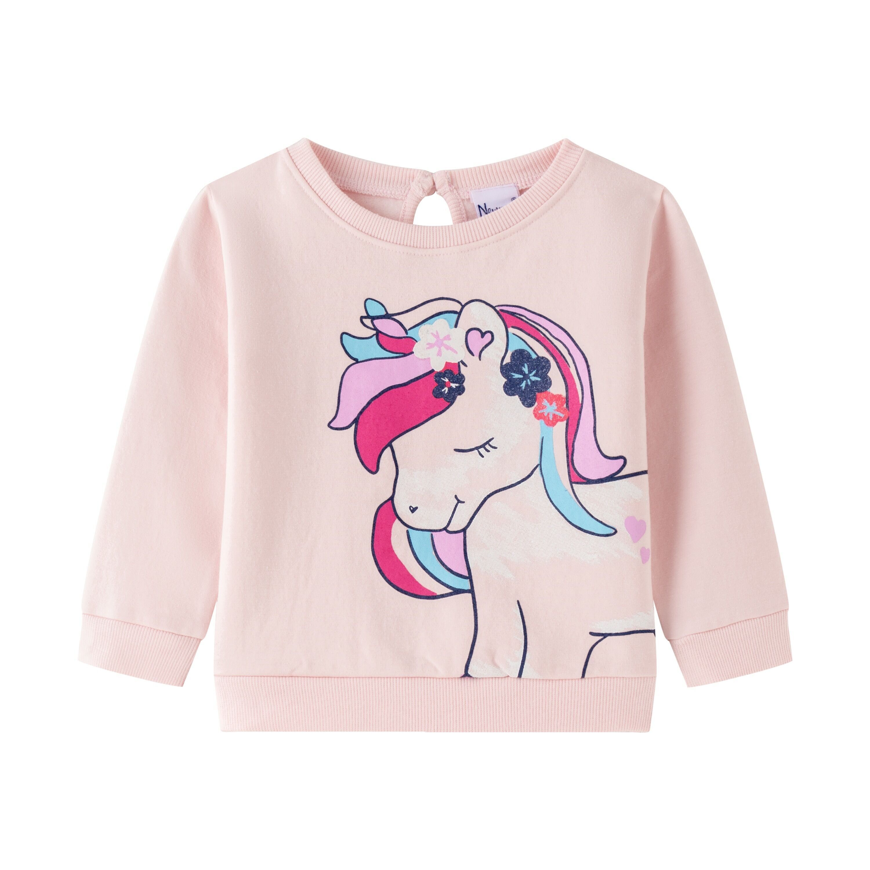 Sudadera best sale niña unicornio