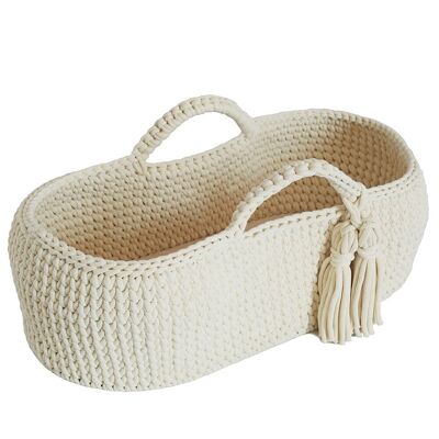 Moses Basket - Biondo