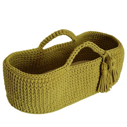 Moses Basket - Kiwi