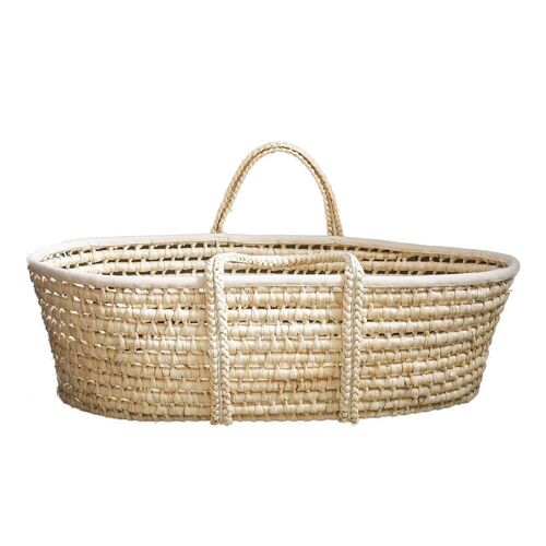 Moses Basket - Grass