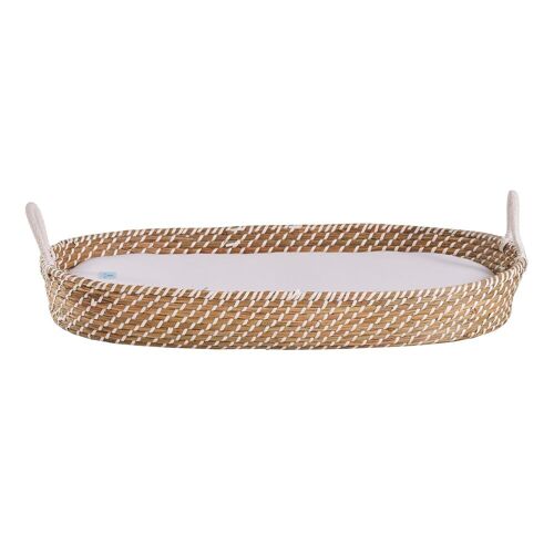 Chaning Basket - Grass Thin