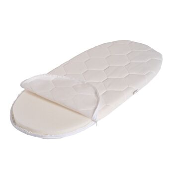 Couffin matelas moïse 2