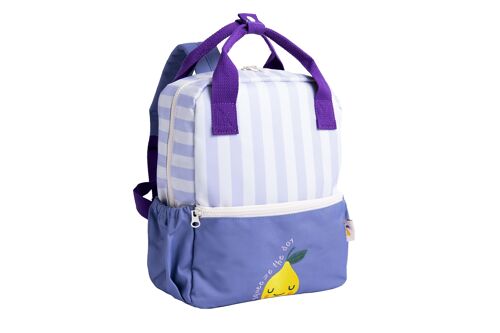 Kids Backpack Lemon