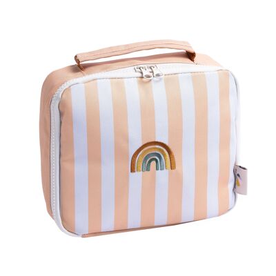 PREORDER 25.06.24 Insulated Kids Lunch Bag Rainbow