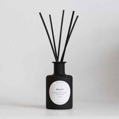 Patchouli, black pepper & bay laurel diffuser (200ml)