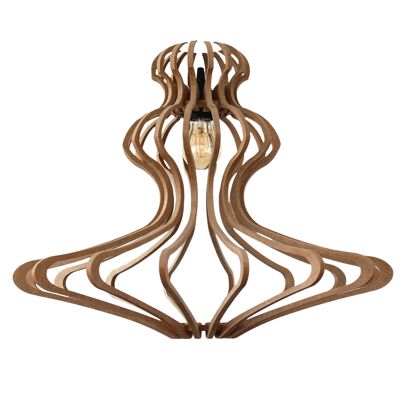 Suspension Woman Brut D55 cm