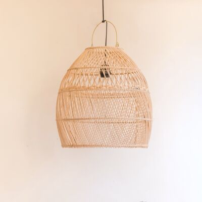 rattan lamp | lampshade | Pendant lamp SEMINYAK