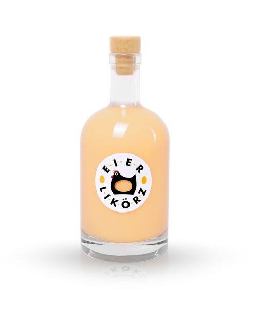 CARAMELLA VERSALZCE Eierlikör Salty Caramel - 200ml