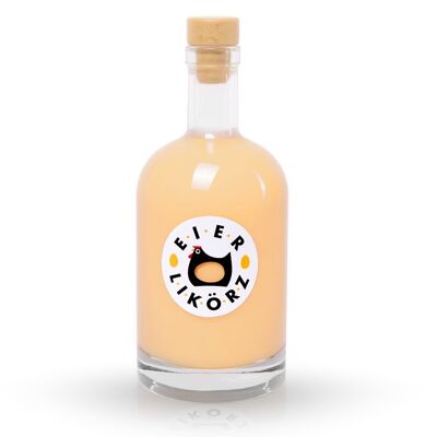 CARAMELLA VERSALZCE Ponche de huevo Caramelo salado - 200ml