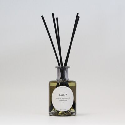 Lavender, bergamot & cedarwood diffuser (200ml)