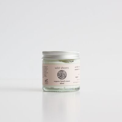 Wild Shores hand cream