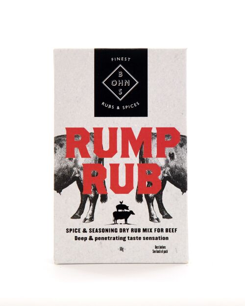 Rump Rub 100 g