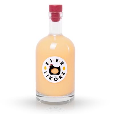 SON OF A PEACH liquore all'uovo alla pesca - 200ml