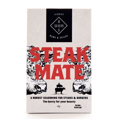 Steak Maté 60g