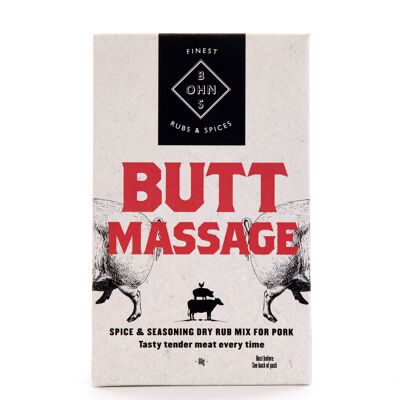 Massage des Fesses 100 g