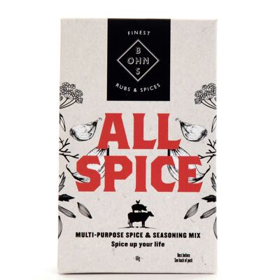 All Spice 60g