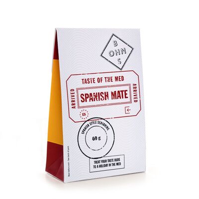 Spice Rub & Seasoning - Spanish Mate