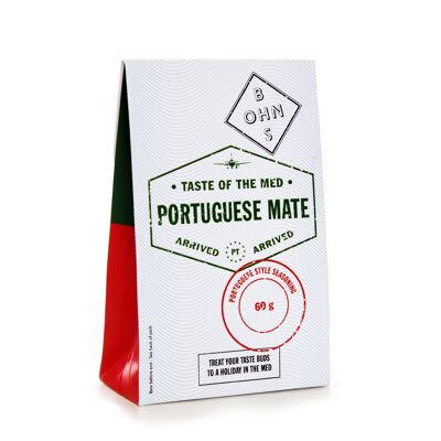 Especias y condimentos - Mate portugués