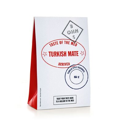 Especias y condimentos - Mate turco