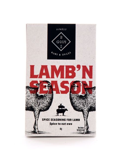 Lamb'N Season 100 g