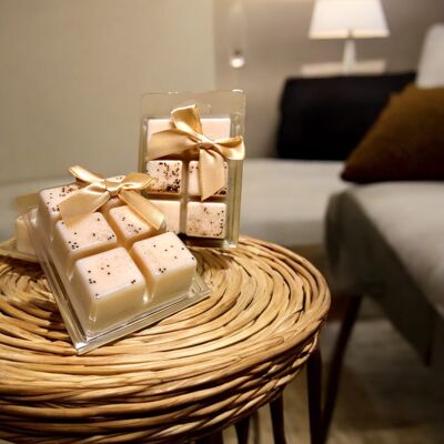 Fondant parfumé en tablette - Parfum d'interieur
