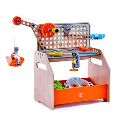 Scientific discovery workbench