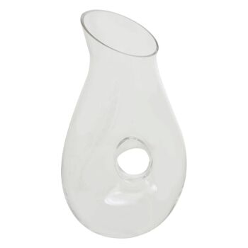 1.5L Clear Glass Decanter 8