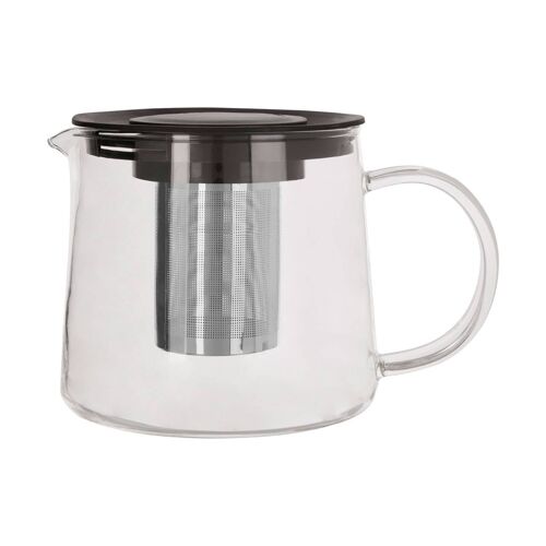 1000ml Glass Heat Resistant Teapot