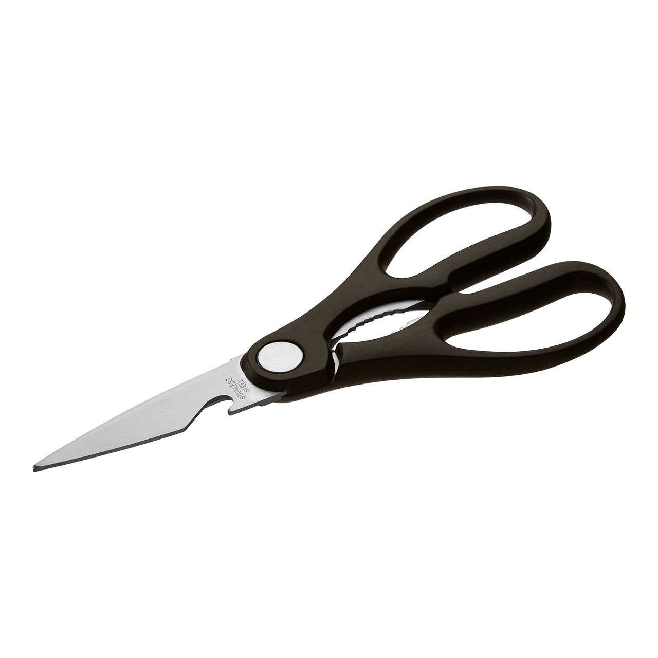 11-teiliges Messer-/Scherenset mit goldenen Fransen