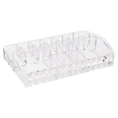 20 Compartment Cosmetics Organiser