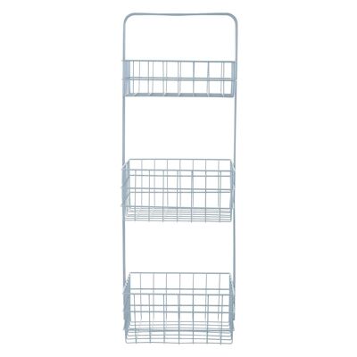 3 Tier Rectangular Storage Caddy