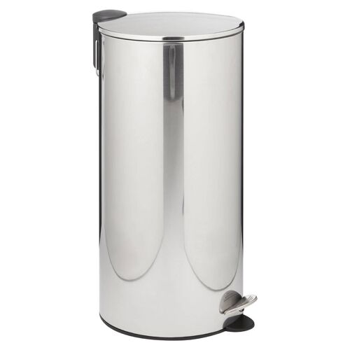 30Ltr Pedal Bin with Soft Close Lid