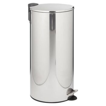 30Ltr Pedal Bin with Soft Close Lid 2