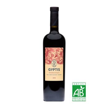 Gyptis BIO Rouge 2018