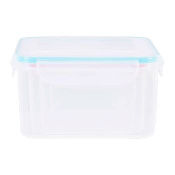 4pc Square Food Containers 10