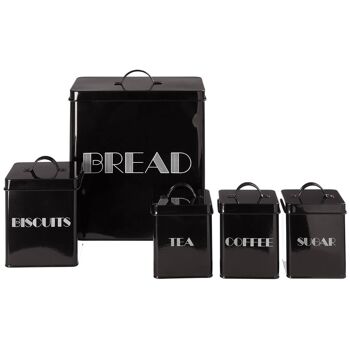 5 Piece Storage Set 1